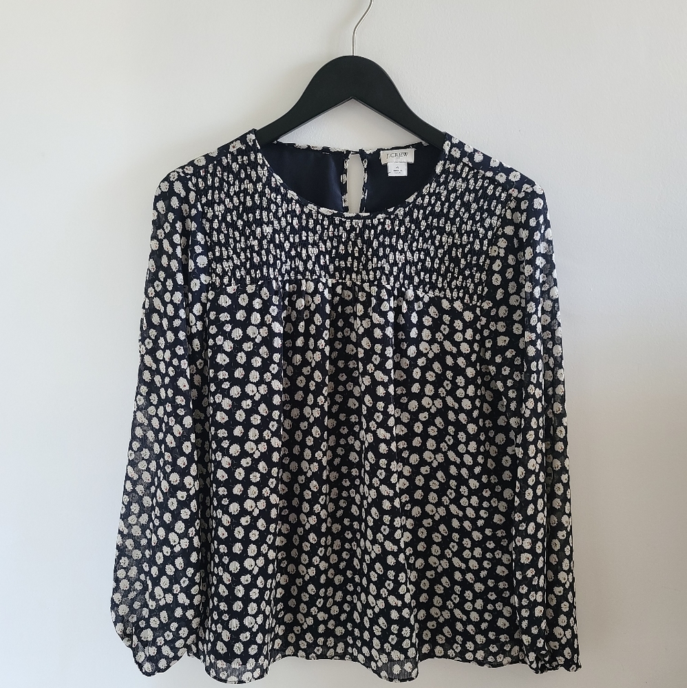 J Crew blouse